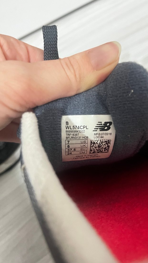 ORİJİNAL NEW BALANCE KADIN SPOR AYAKKABI - Görsel 5