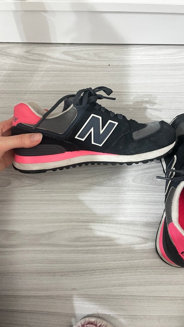 ORİJİNAL NEW BALANCE KADIN SPOR AYAKKABI - Görsel 3