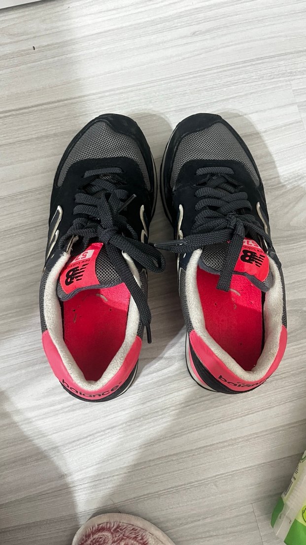 ORİJİNAL NEW BALANCE KADIN SPOR AYAKKABI - Görsel 2