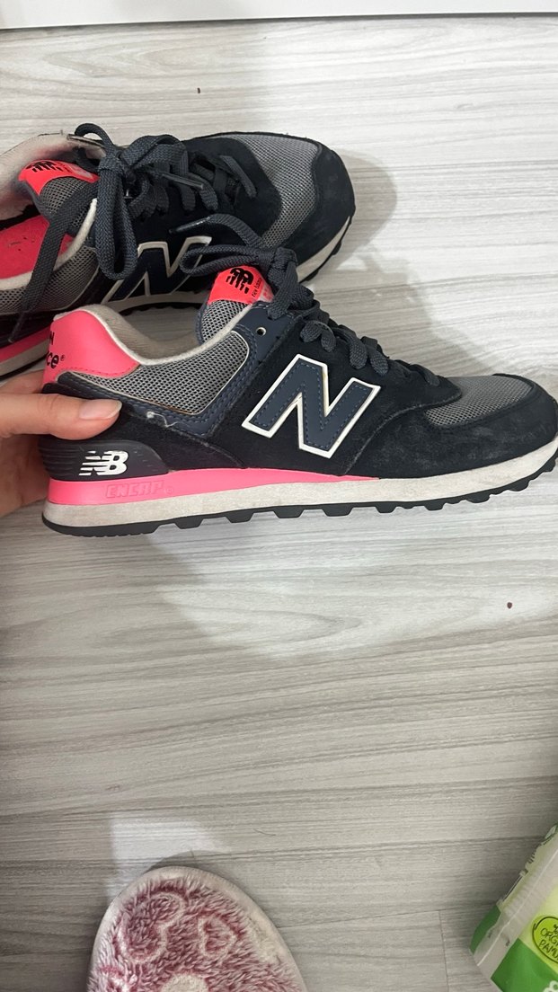 ORİJİNAL NEW BALANCE KADIN SPOR AYAKKABI - Görsel 4