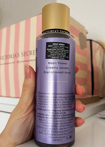 Victoria's Secret Midnight Bloom Kadın Parfümü 250 ml - Görsel 2