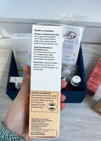 Bioxcin Sun Care SPF 50+ Güneş Kremi - Görsel 2