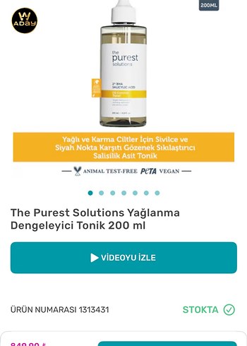 The Purest Solutions 2% BHA Yağ Kontrol Toniği - Görsel 4