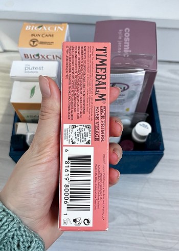 theBalm Time Balm Yüz Bazı 30 ml - Görsel 4