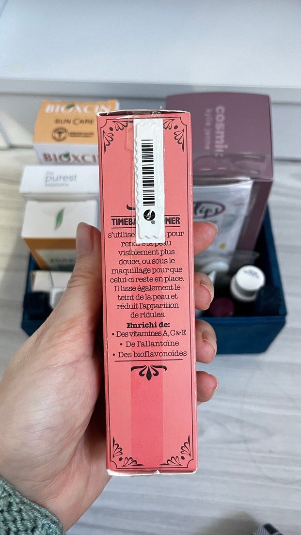 theBalm Time Balm Yüz Bazı 30 ml - Görsel 2