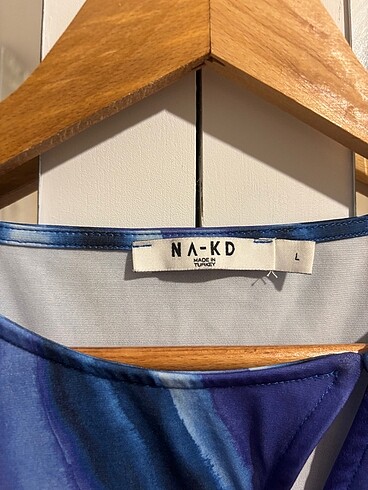 Diğer lacivert nakd bluz