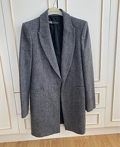 zara blazer kaban