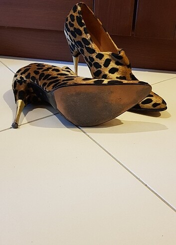Diğer Leopar Ayakkabı