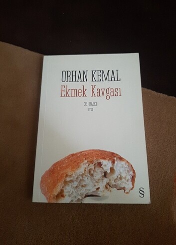 Orhan Kemal - Ekmek Kavgası