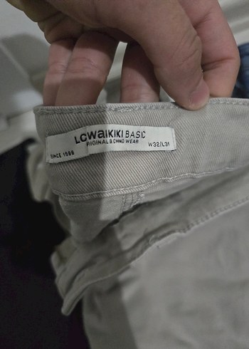 erkek pantalon - Görsel 3