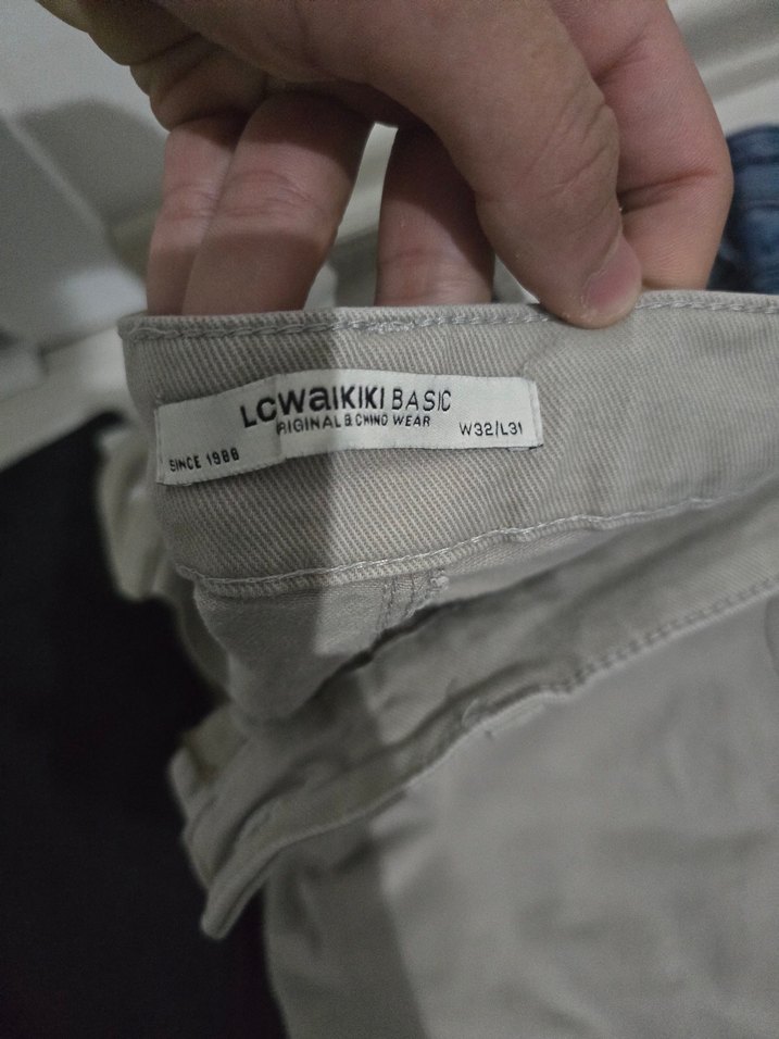 erkek pantalon - Görsel 3