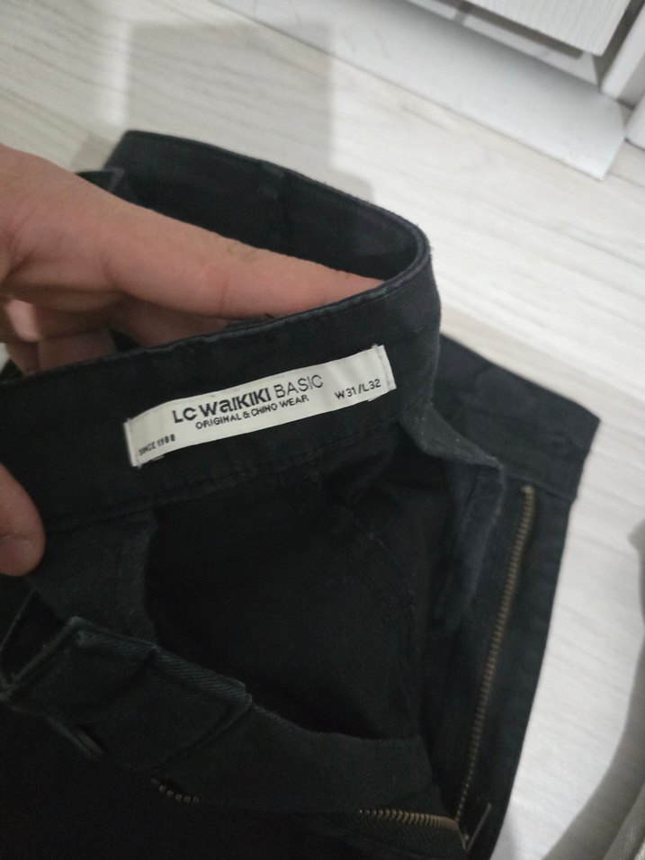 erkek pantalon - Görsel 5