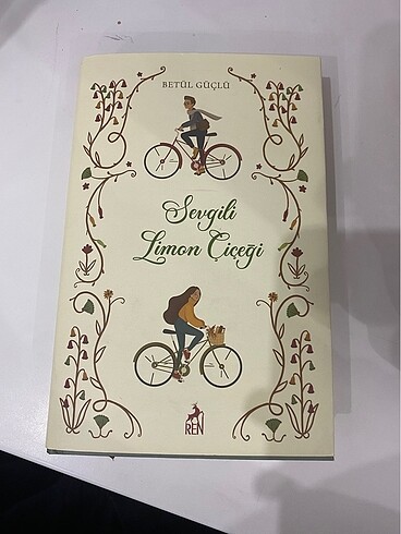 Sevgili Limon Çiçeği