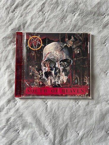 Slayer Cd