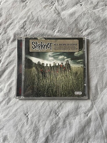 Slipknot CD