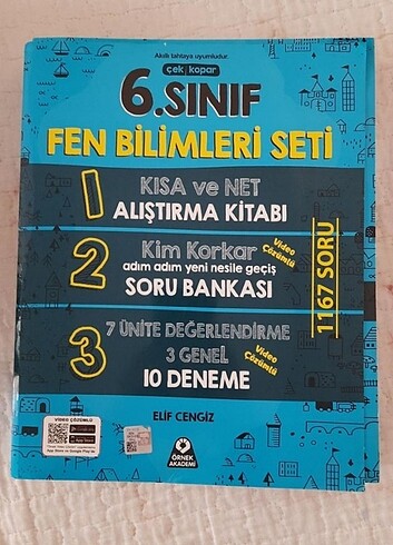 6. SINIF ÖRNEK AKADEMİ