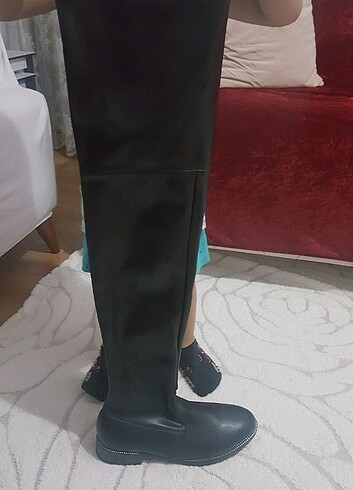 ÇİZME SIYAH