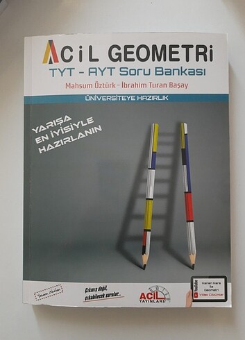 Acil Tyt-Ayt Geometri 