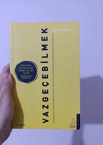 Yazgeçebilmek - Guy Finley