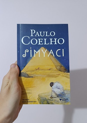 Simyacı - Paulo Coelho