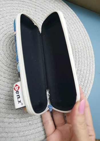 BEN.X MARKA Renkli Fermuarlı gözlük kabı - Görsel 5