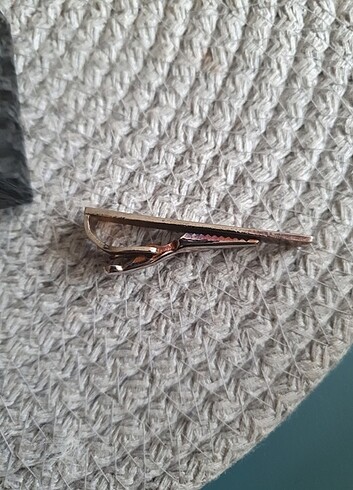 Celik kravat iğnesi - Görsel 5