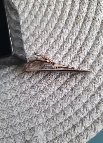 Celik kravat iğnesi - Görsel 6