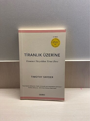 TİRANLIK ÜZERİNE