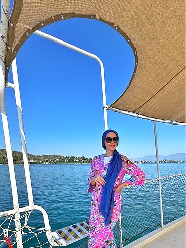 Yazlık Elbise
