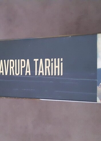  Beden Avrupa JM.Roberts