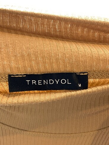 m Beden kahverengi Renk Trendyol & Milla Kazak / Triko %70 İndirimli.
