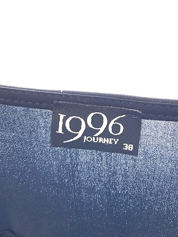 36 Beden lacivert Renk Journey Bluz %70 İndirimli.