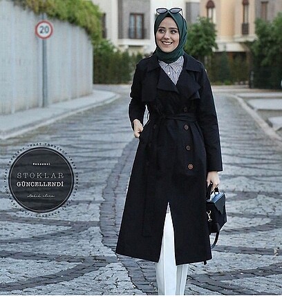 Esra Keskindemir Trenckot Diğer Trenchcoat %20 İndirimli - Gardrops