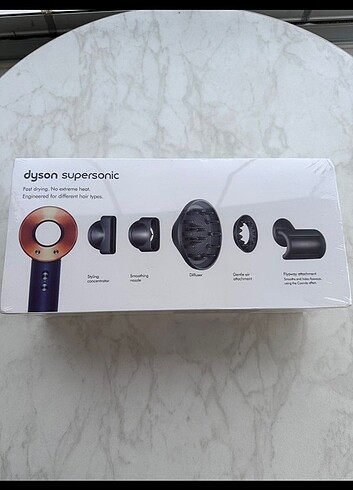 Dyson supersonic