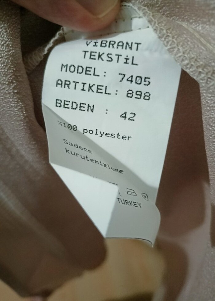 Nişan söz kına abiye - Görsel 4