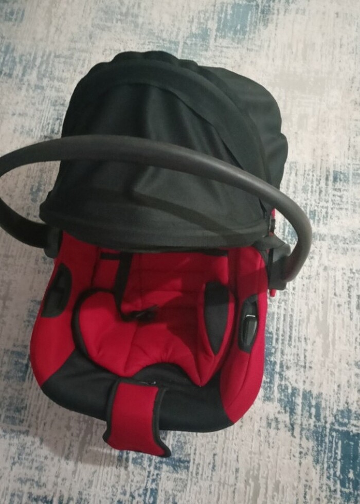 Bebek puset  - Görsel 2