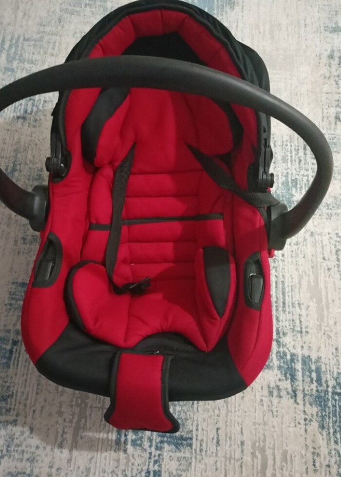 Bebek puset  - Görsel 3