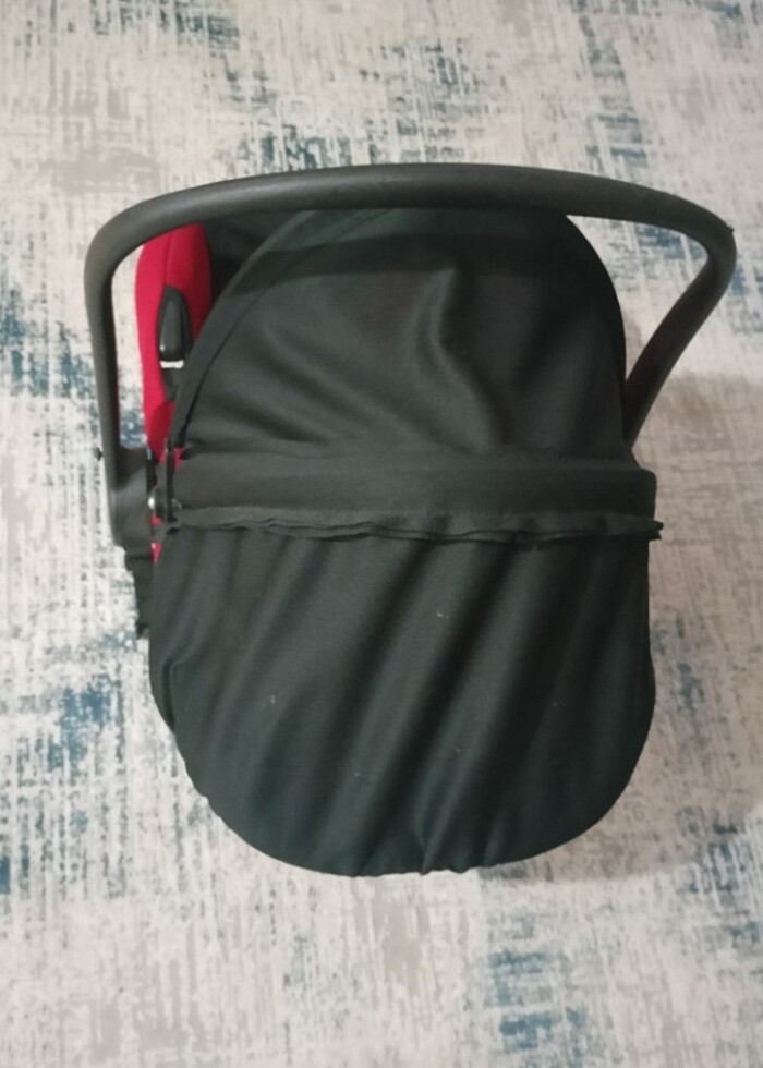 Bebek puset  - Görsel 4