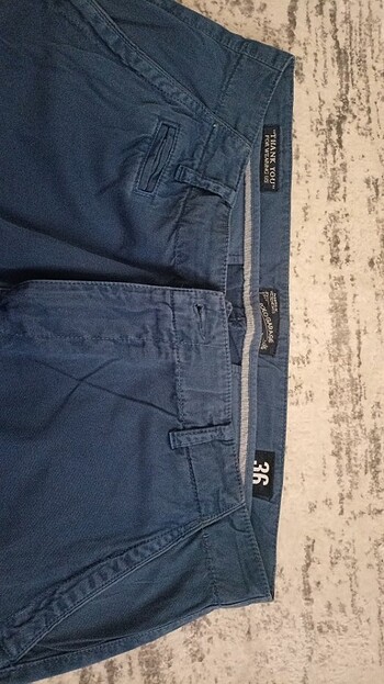 Polo garage pantolon - Görsel 2