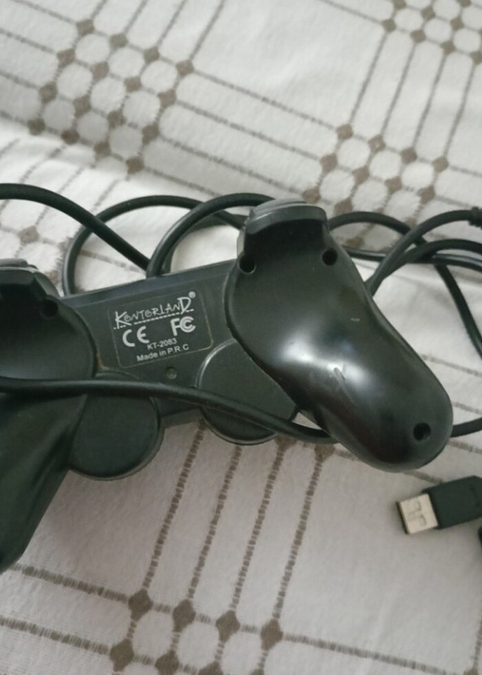 PlayStation kol  - Görsel 2