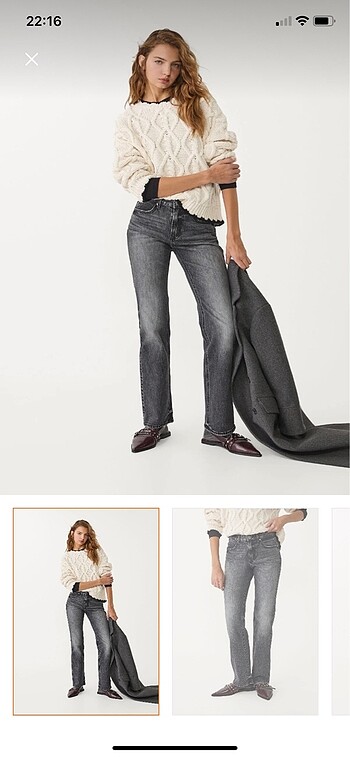 stradivarius D98 siyah pantolon