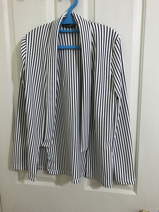 Diğer ÇİZGİLİ BLAZER