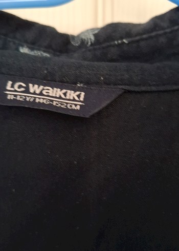 LC Waikiki Erkek Koyu Mavi Kısa Kollu Pamuklu Gömlek