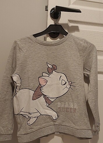 Kız çocuk sweat mevsimlik 
