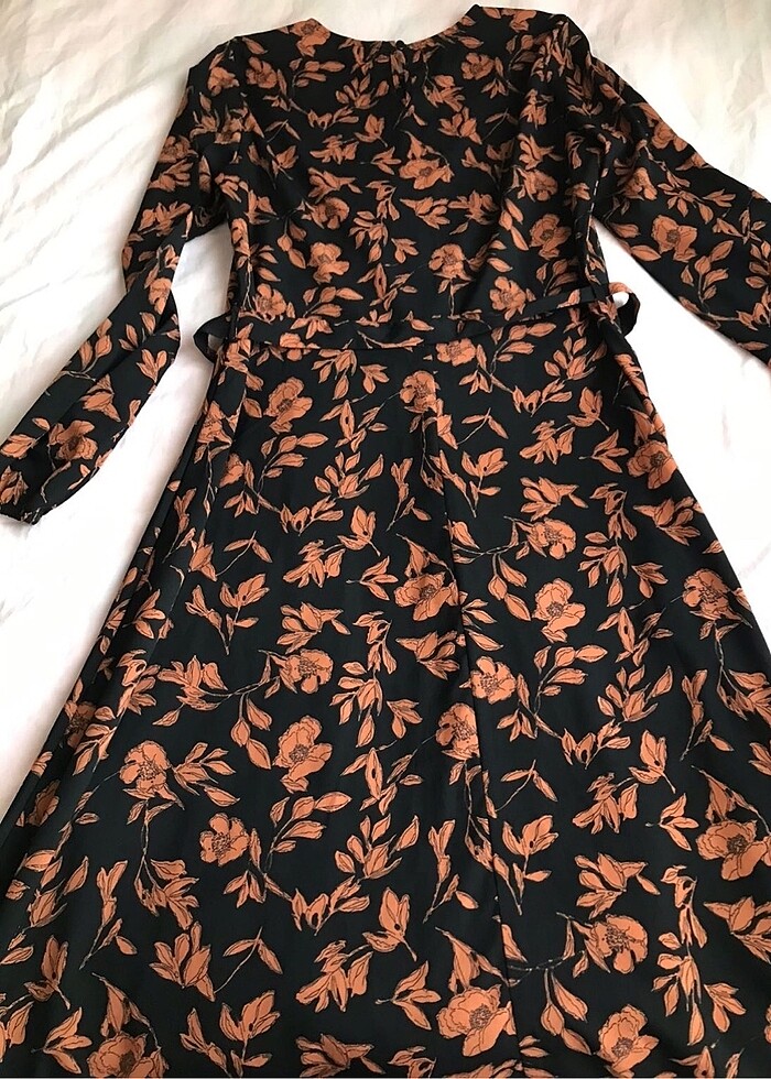 Yazlık günlük elbise - Görsel 2