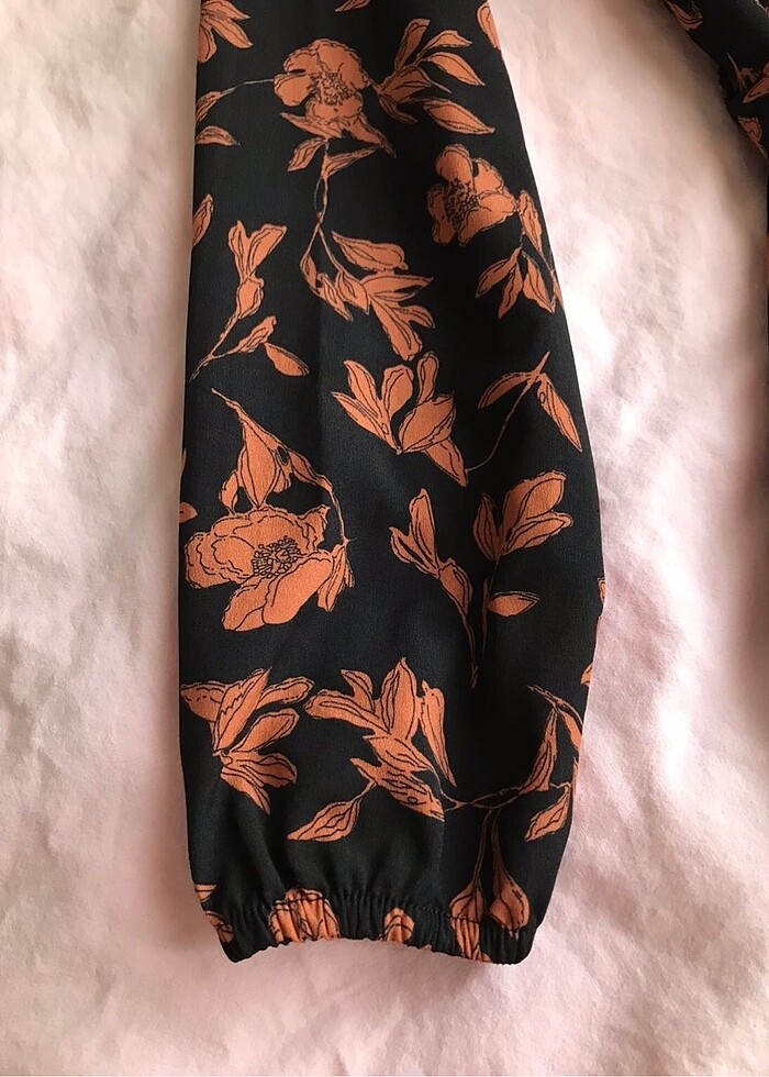 Yazlık günlük elbise - Görsel 4