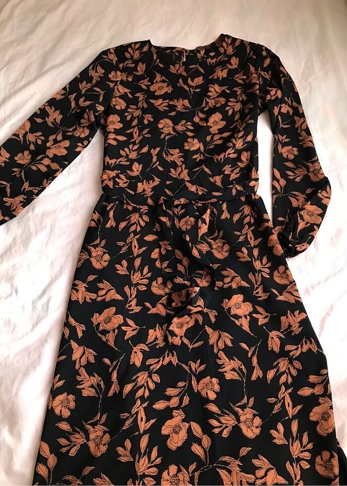 Yazlık günlük elbise - Görsel 3