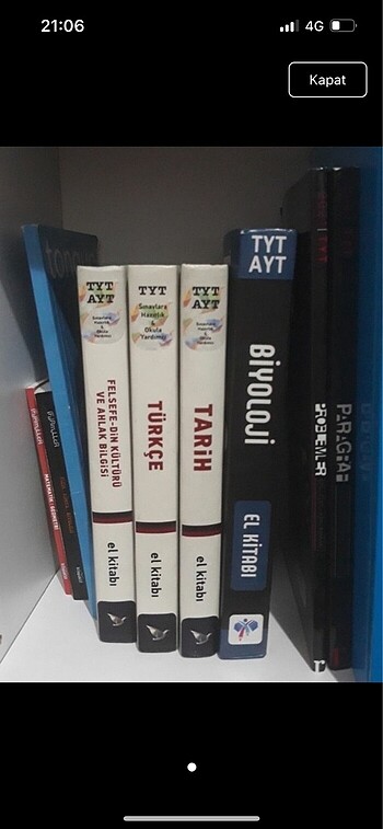 Limit felsefe din el kitabı