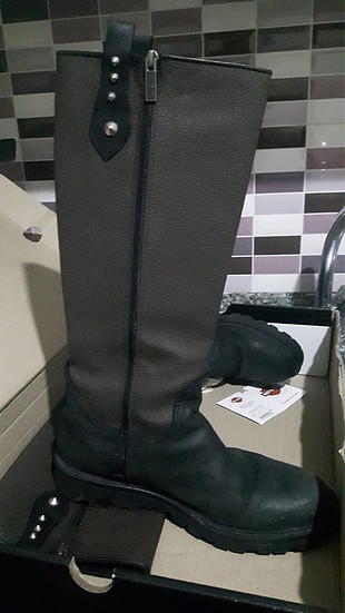 Harley Davidson Günlük çizme