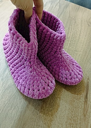 LC Waikiki örgü ev panduf
